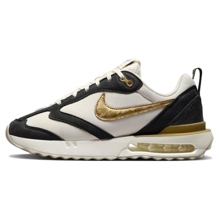Nike Air Max Dawn Schwarz Orewood Gold Damen Sneaker Creme Hell-Orewood-Braun Metallic-Gold DZ2620-110 36.5 von Joom DACH