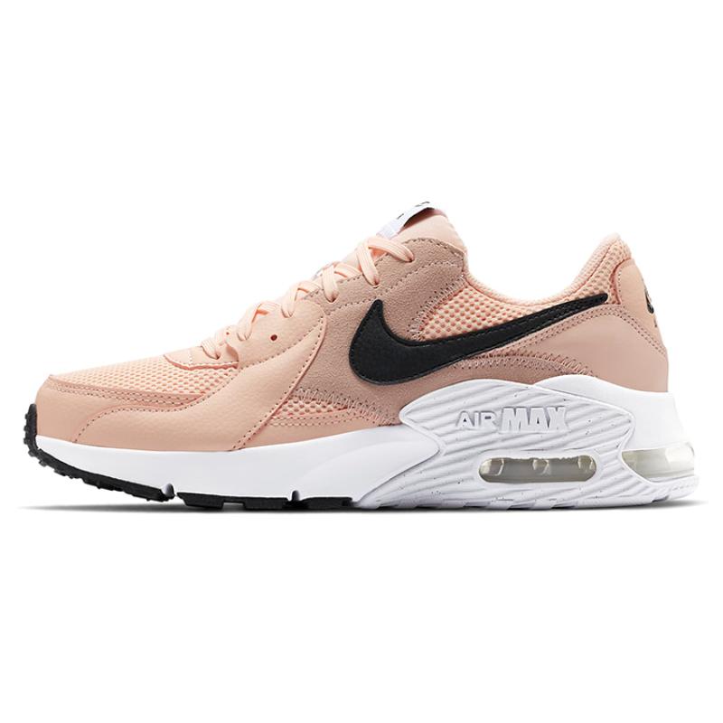 Nike Air Max Excee 'Weiß Rosa Schwarz' Damen Sneaker Freizeitschuhe CD5432-601 42 von Joom DACH