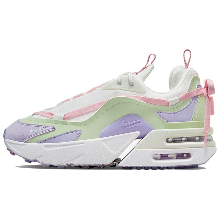 Nike Air Max Furyosa Pastell Damen Sneaker Mehrfarbig Summit-White Honeydew DH0531-100 38 von Joom DACH