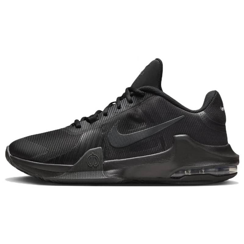 Nike Air Max Impact 4 Schwarz Off Noir Herren Sneaker Anthrazit DM1124-004 44.5 von Joom DACH