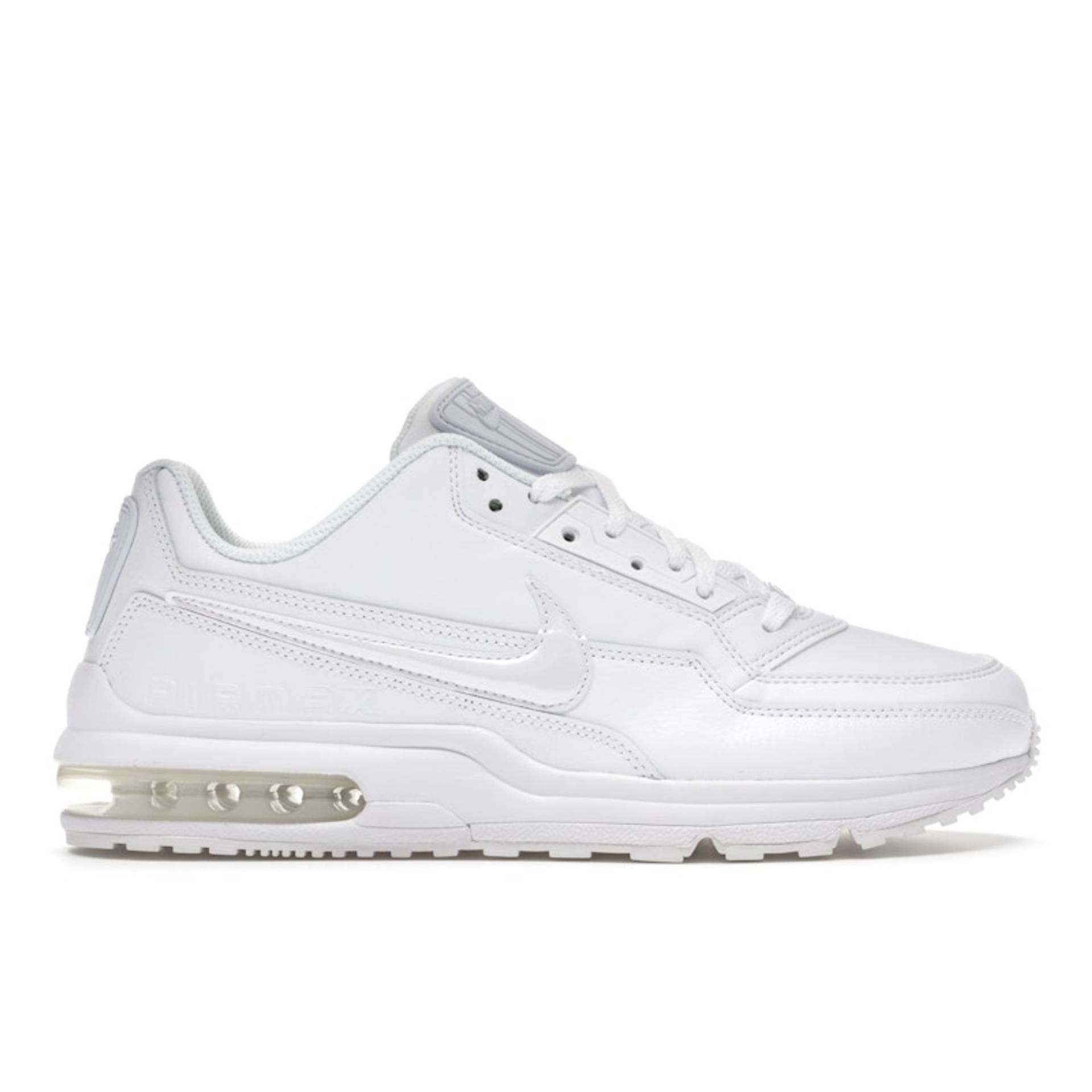 Nike Air Max LTD 3 Triple White Herren Sneaker Weiß-Weiß 687977-111 44.5 von Joom DACH