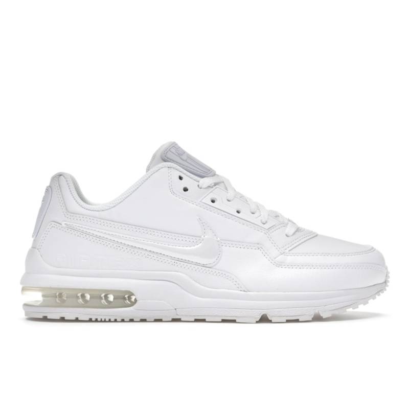 Nike Air Max LTD 3 Triple White Herren Sneaker Weiß-Weiß 687977-111 44.5 von Joom DACH