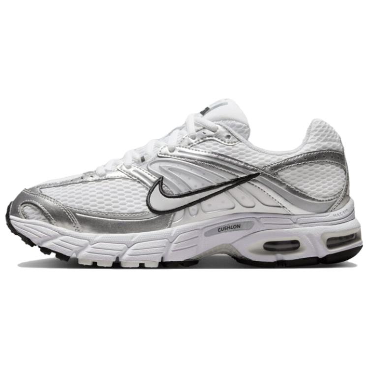 Nike Air Max Moto 2K Weiß Metallic Silber Damen Sneaker Schwarz Photon-Dust HQ2056-103 38 von Joom DACH