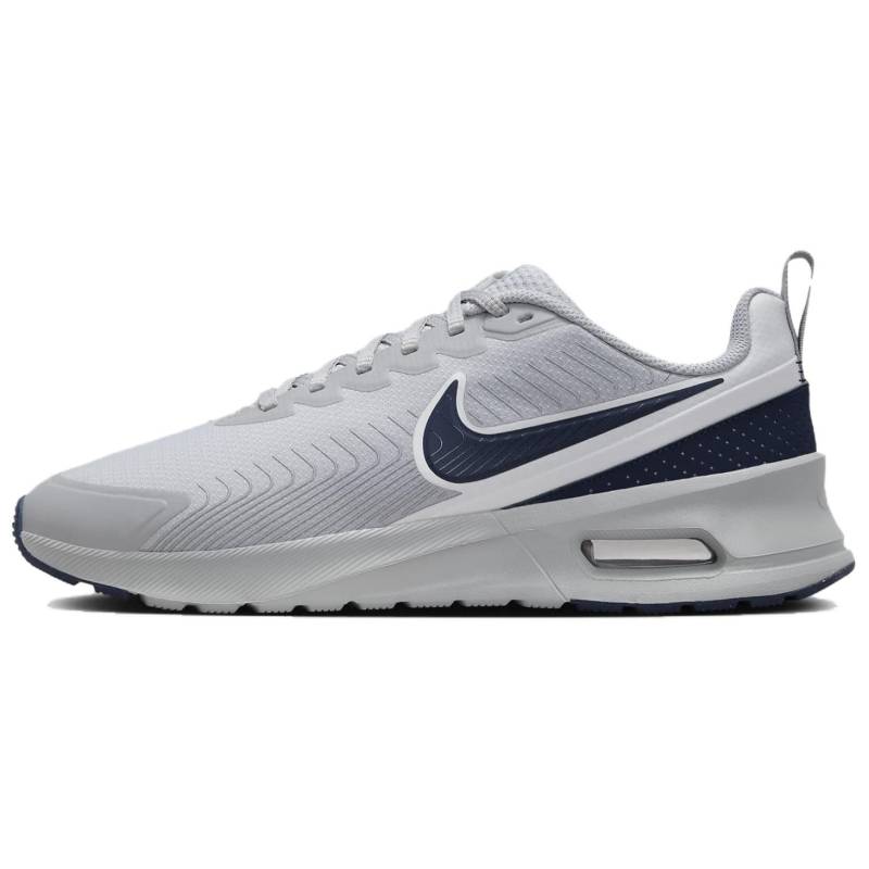 Nike Air Max Nuaxis Light Smoke Grey Obsidian Herren Sneaker Cyber White FD4329-003 46 von Joom DACH