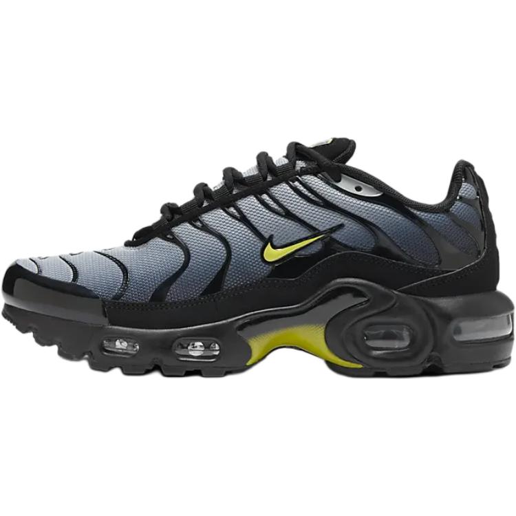 Nike Air Max Plus GS Wolfsgrau Opti Gelb Kinder Sneaker Schwarz CD0609-033 35.5 Nike Air Max Plus GS Wolfsgrau Opti Gelb Kinder Sneaker Schwarz CD0609-033 35.5 von Joom DACH
