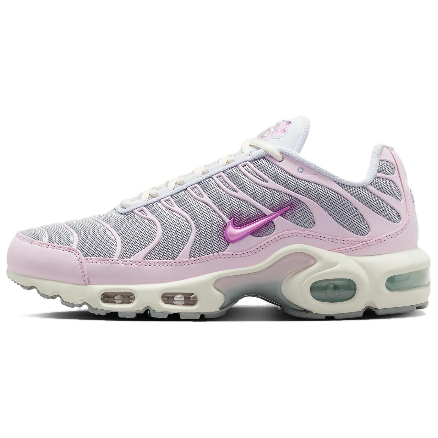 Nike Air Max Plus Pfotenabdruck Pink Foam Damen Sneaker Freizeitschuhe HM3692-061 36 von Joom DACH