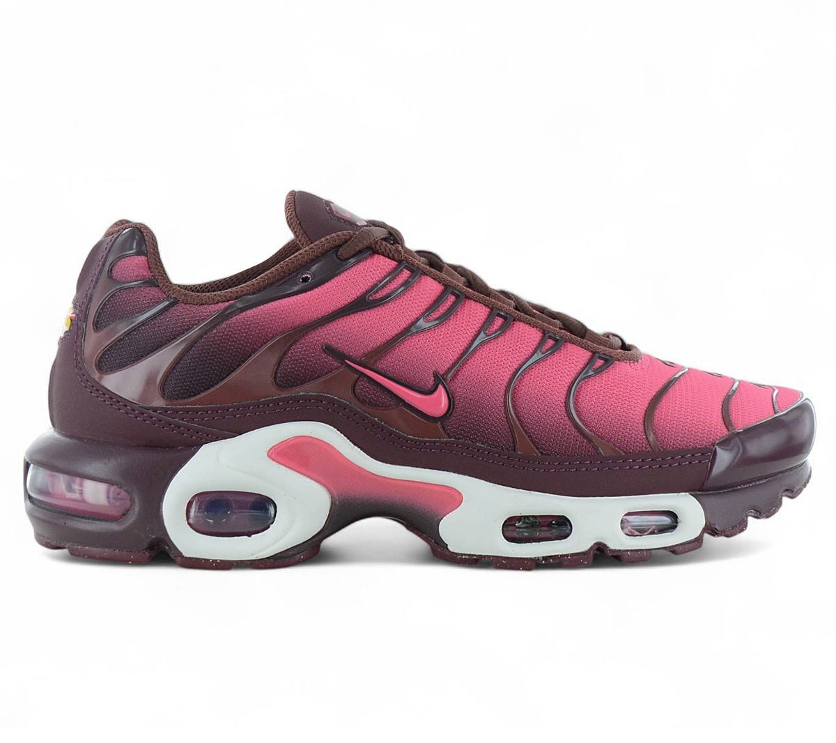Nike Air Max Plus TN (W) - Damen Sneakers Schuhe Pink HQ4048-600 ORIGINAL EU 40 US 8.5 rosa von Joom DACH