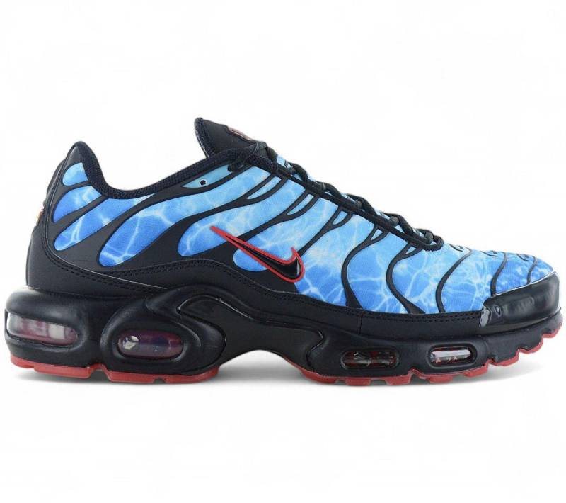Nike Air Max Plus TN - Shark Attack - Herren Sneakers Schuhe Blau HQ3824-001 ORIGINAL EU 44.5 US 10.5 blau von Joom DACH