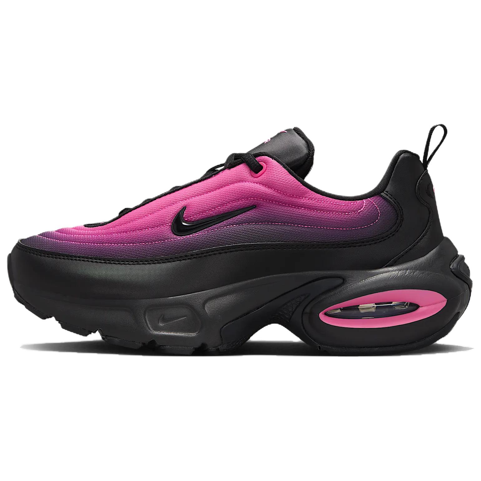 Nike Air Max Portal Schwarz Pinksicle Damen Sneaker Freizeitschuhe HV6354-001 36 schwarz von Joom DACH