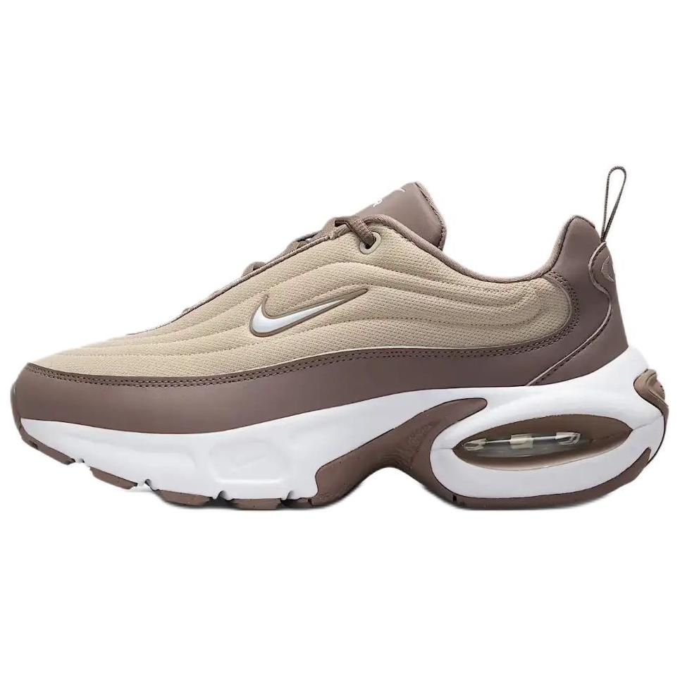 Nike Air Max Portal Nerzbraun Helles Sand Damen Sneaker Weiß HF3053-200 36 von Joom DACH