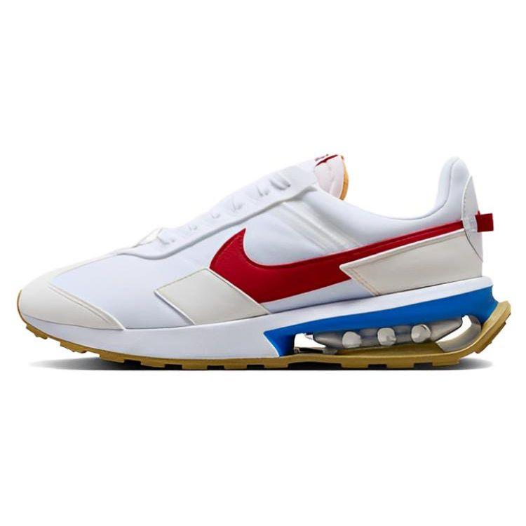 Nike Air Max Pre-Day Forrest Gump Herren Sneaker Weiß Varsity-Rot DQ4068-101 42.5 von Joom DACH