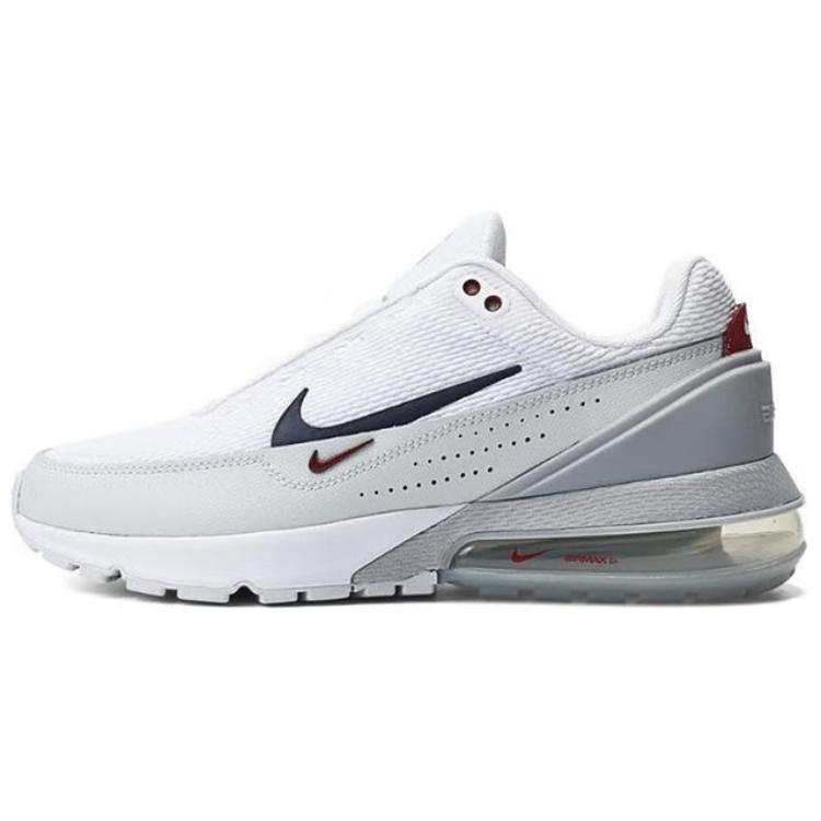 Nike Air Max Pulse USA Herren Sneaker Weiß Midnight-Navy Light-Smoke-Grey FQ4156-102 40 von Joom DACH