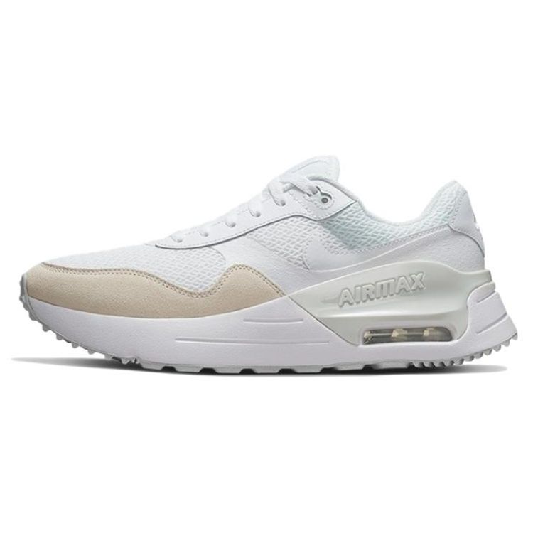 Nike Air Max SYSTM Weiß Pure Platinum Herren Sneaker DM9537-101 40.5 von Joom DACH