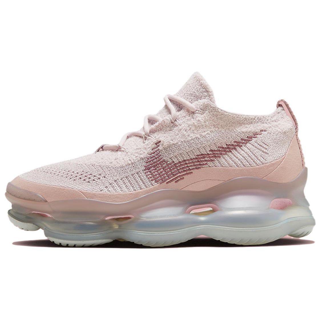 Nike Air Max Scorpion Flyknit Barely Rose Damen Sneaker Rosa Rauchiges Mauve DJ4702-600 38 von Joom DACH