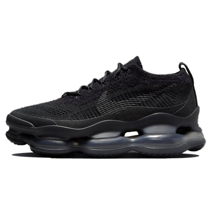 Nike Air Max Scorpion Flyknit 'Triple Black' Damen Sneaker Freizeitschuhe DJ4702-002 36 von Joom DACH