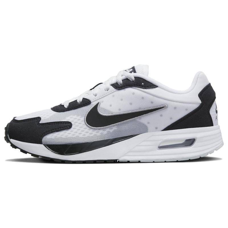 Nike Air Max Solo Schwarz Weiß Damen Sneaker Freizeitschuhe FN0784-101 36 von Joom DACH