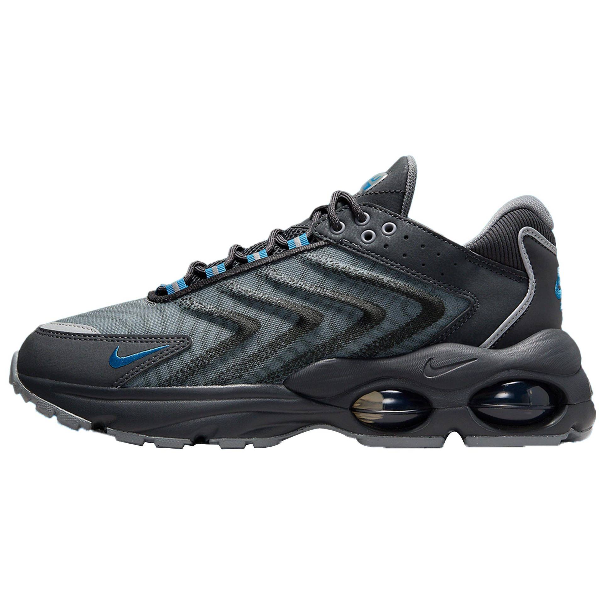 Nike Air Max TW Bequeme Vielseitige Stoßdämpfung Low-Top Freizeitschuhe Herren Sneaker Grau FV0940-001 41 von Joom DACH