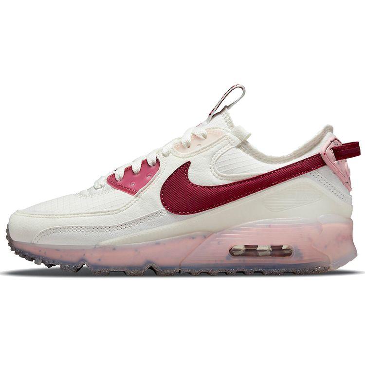 Nike Air Max Terrascape 90 Granatapfel Damen Sneaker Weiß Summit-White Pink-Glaze DC9450-100 38 von Joom DACH