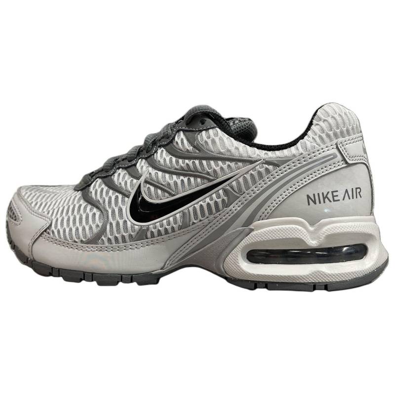 Nike Air Max Torch 4 Trendige Vielseitige Dämpfung Langlebig Atmungsaktiv Low-Top Laufschuhe Damen Sneaker Grau 343851-007 36 von Joom DACH