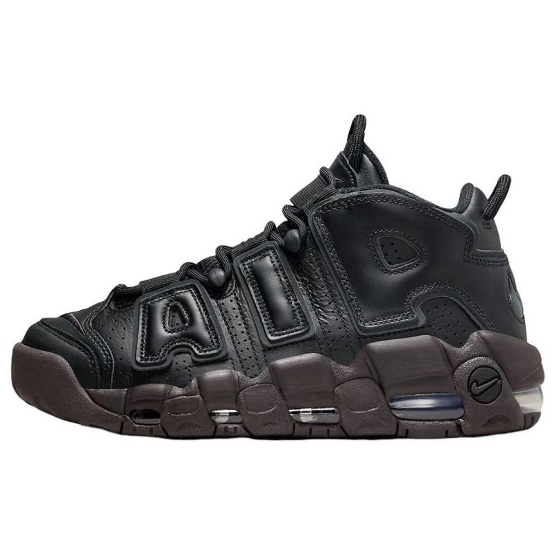 Nike Air More Uptempo Schwarz Samtbraun Damen Sneaker Anthrazit DV1137-001 37.5 von Joom DACH