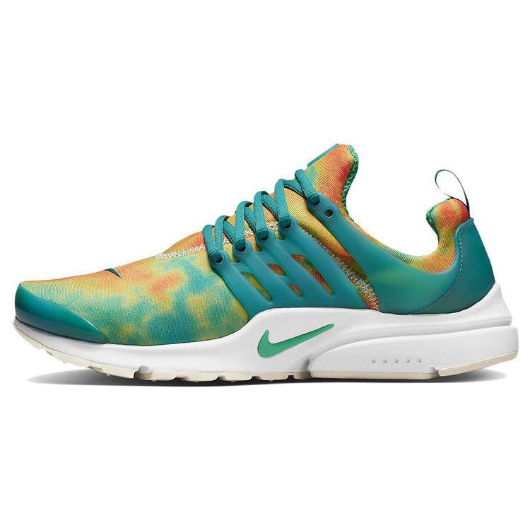 Nike Air Presto Tie-Dye - Bright Spruce Herren Sneaker Grün Perlweiß Summit-Weiß CT3550-200 38.5 von Joom DACH