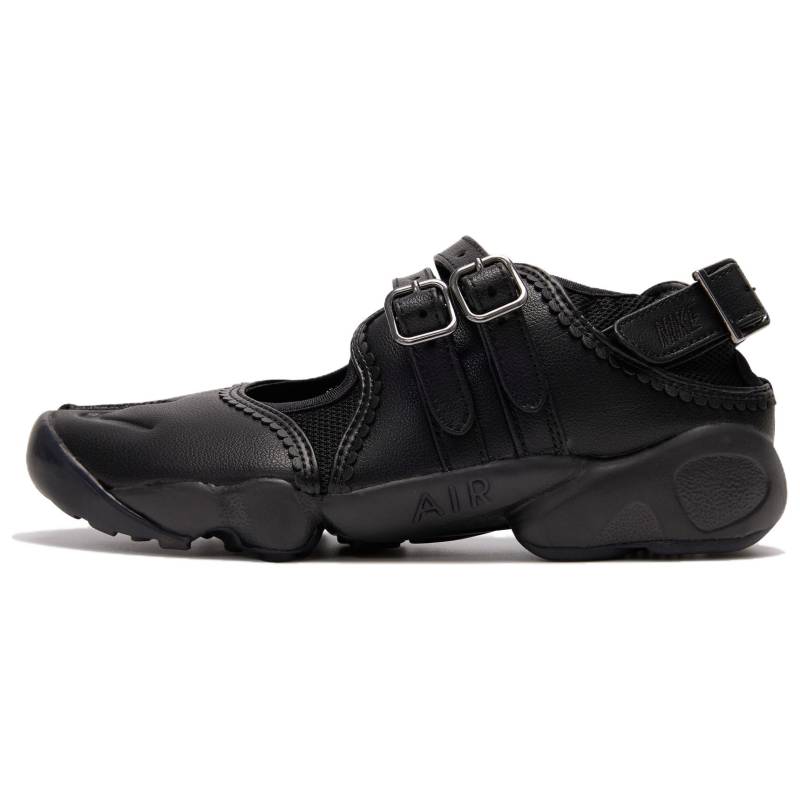 Nike Air Rift Schnallenriemen Damen Sneaker Schwarz IB8881-001 38 von Joom DACH