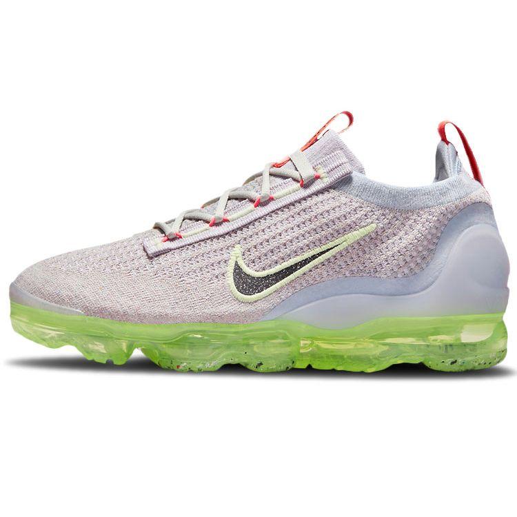 Nike Air VaporMax 2021 Flyknit Light Bone Lime Ice Damen Sneaker Weiß Ghost Schwarz DC4112-003 36.5 von Joom DACH