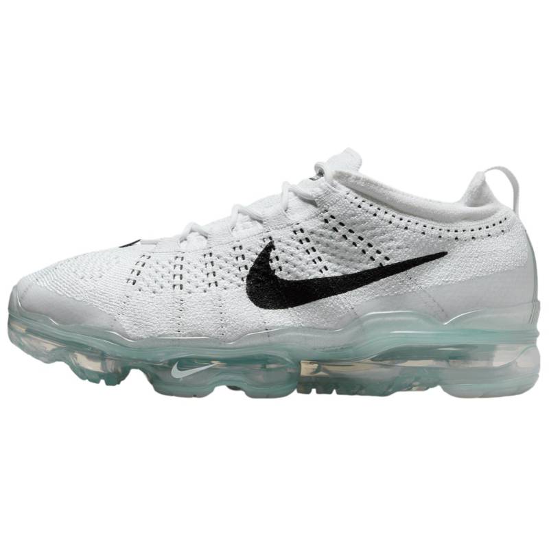 Nike Air VaporMax 2023 Flyknit Weiß Pure Platinum Schwarz Herren Sneaker DV1678-102 40 von Joom DACH