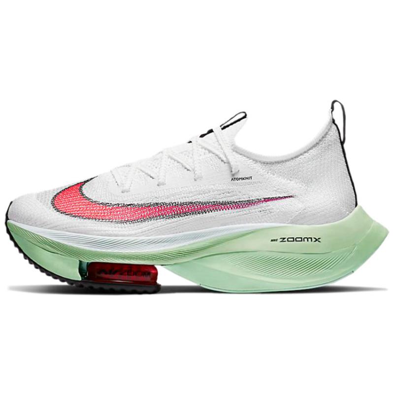 Nike Air Zoom Alphafly NEXT% 'Watermelon' Damen-Sneaker, Freizeitmodell CZ1514-100 36 von Joom DACH