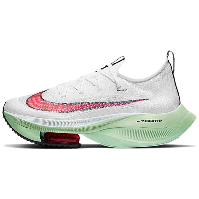 Nike Air Zoom Alphafly NEXT% 'Watermelon' Damen-Sneaker, Freizeitmodell CZ1514-100 36 von Joom DACH