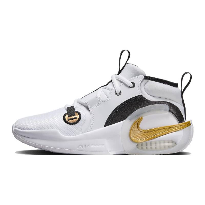Nike Air Zoom Crossover 2 GS Weiß Metallic Gold Kinder Sneaker Black Tint FB2689-100 40 von Joom DACH