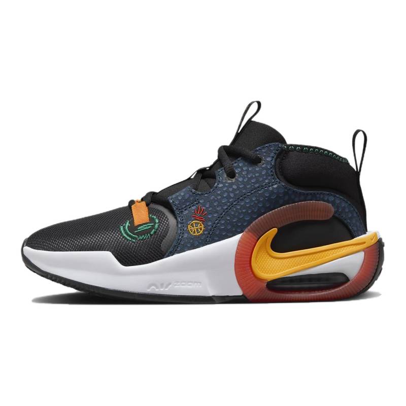 Nike Air Zoom Crossover 2 SE GS Schwarz Marineblau Gold Kinder Sneaker Armory-Navy Cosmic-Clay University-Gold FQ7370-001 37.5 von Joom DACH