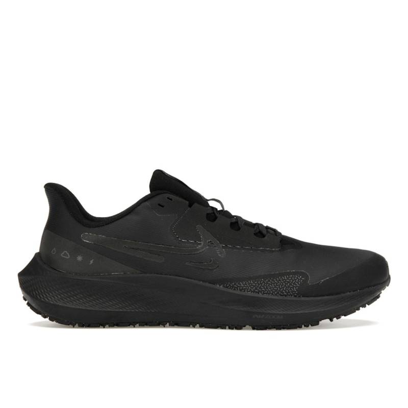 Nike Air Zoom Pegasus 39 Shield Black Off Noir Herren-Sneaker Dunkel-Rauch-Grau DO7625-001 44.5 von Joom DACH