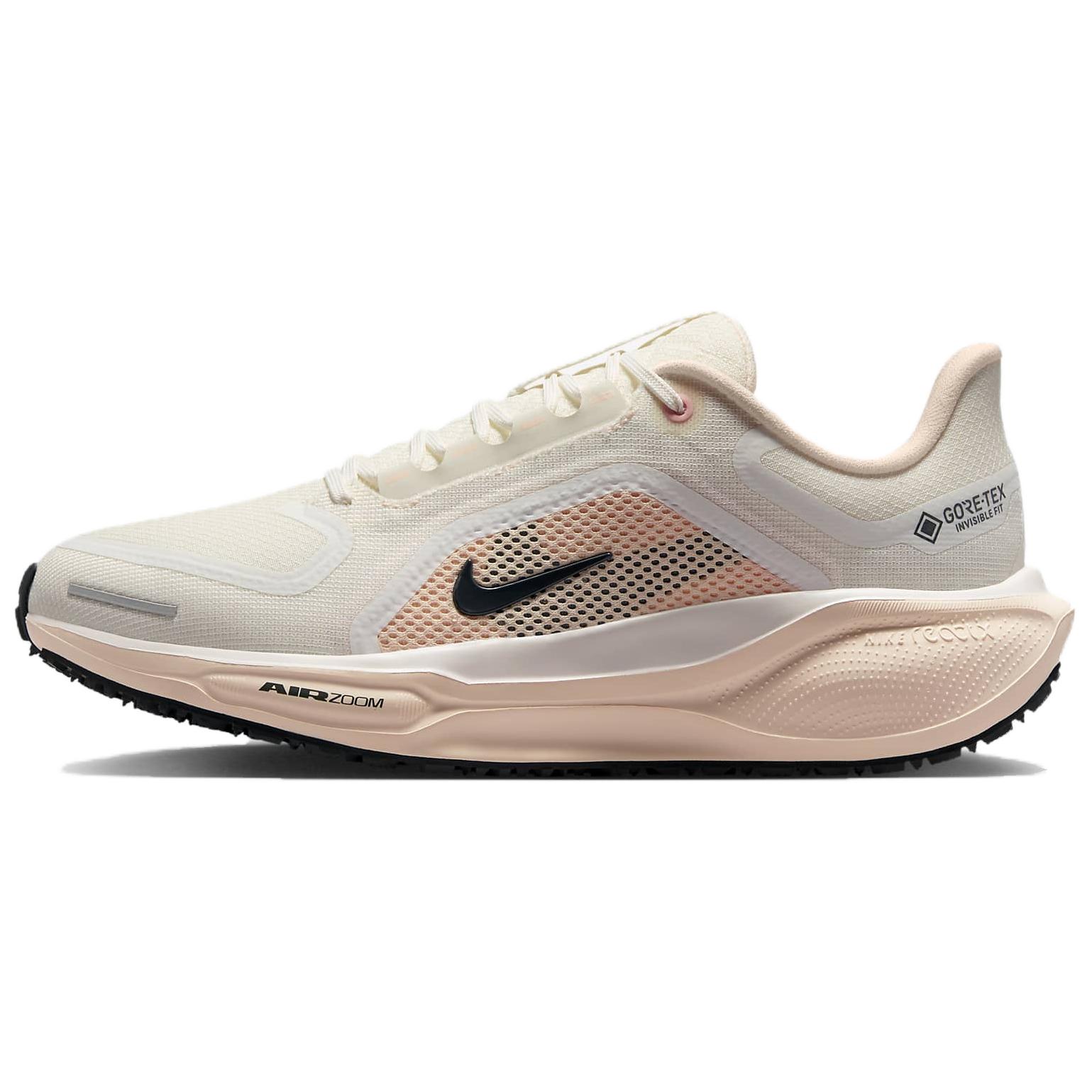 Nike Air Zoom Pegasus 41 GORE-TEX Guava Ice Damen Sneaker Creme Sail Crimson-Tint FQ1357-100 40 von Joom DACH