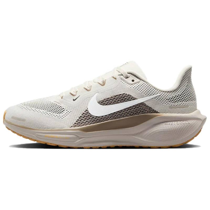 Nike Air Zoom Pegasus 41 Phantom Nerzbraun Damen Sneaker Creme Kupfer-Mondweiß FD2723-008 37.5 von Joom DACH