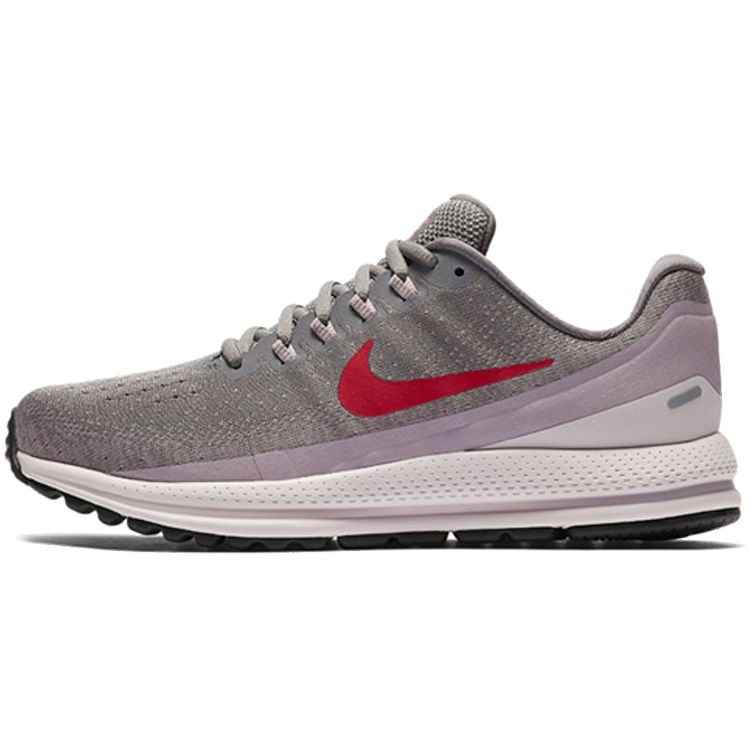Nike Air Zoom Vomero 13 Gunsmoke Rose Damen-Sneaker Grau Elemental-Rose-Barely-Rose-Habanero-Rot 922909-004 36.5 von Joom DACH