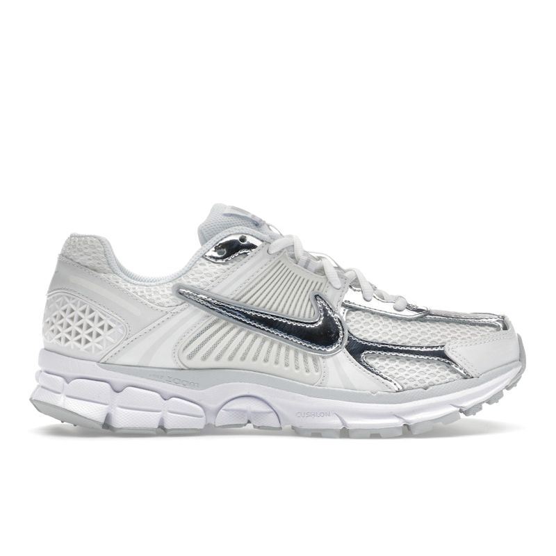 Nike Air Zoom Vomero 5 Chrome Toe Damen Sneaker Weiß Summit-White Pure-Platinum HF7723-100 36 von Joom DACH
