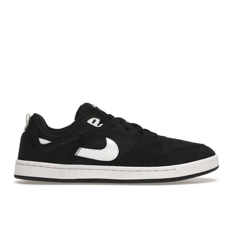 Nike Alleyoop SB Schwarz Weiß Unisex Sneaker CJ0882-001 39 von Joom DACH