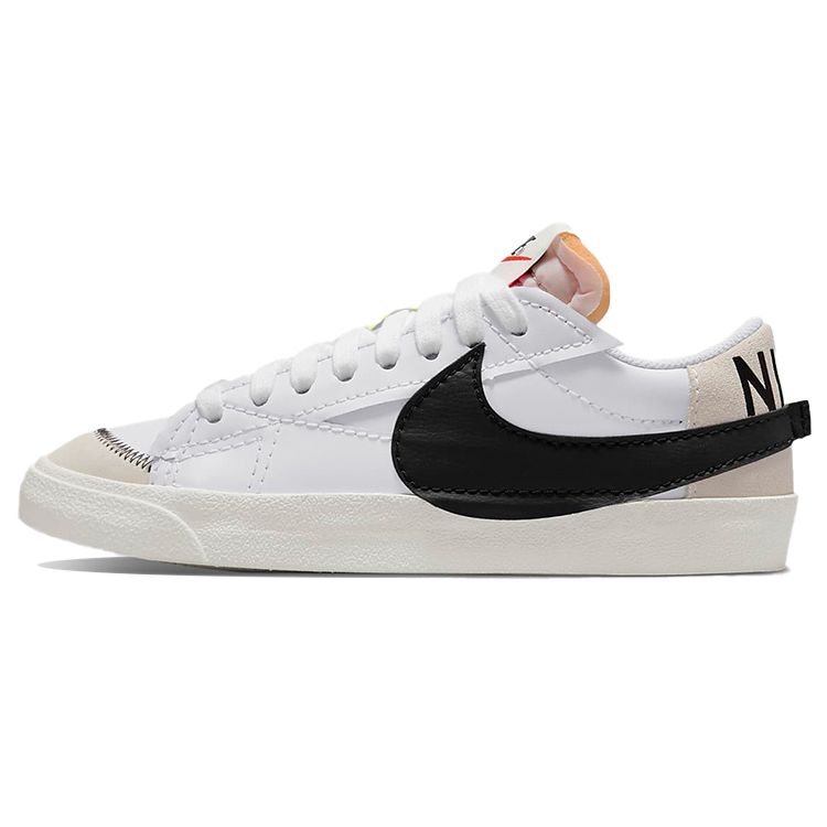 Nike Blazer Low 77 Jumbo Weiß Schwarz Herren Sneakers Sail DN2158-101 44 von Joom DACH