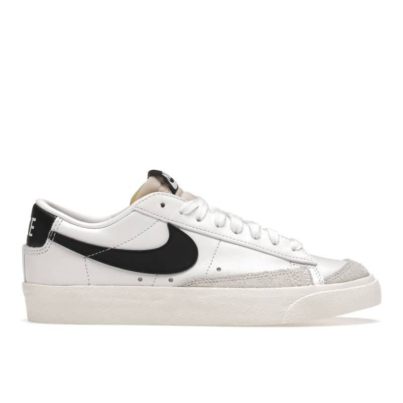 Nike Blazer Low 77 Weiß Schwarz Damen Sneaker Sail DC4769-102 36.5 von Joom DACH
