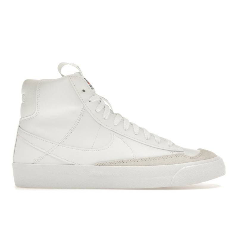 Nike Blazer Mid 77 SE GS Dance - Weiß Schwarz Kinder-Sneaker DH8640-102 36 von Joom DACH