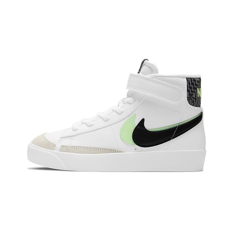 Nike Blazer Mid 77 SE PS Double Swoosh - Weiß Vapor Grün Kinder Sneaker Rauchgrau Schwarz DD1848-100 29.5 Nike Blazer Mid 77 SE PS Double Swoosh - Weiß Vapor Grün Kinder Sneaker Rauchgrau Schwarz DD1848-100 29.5 von Joom DACH