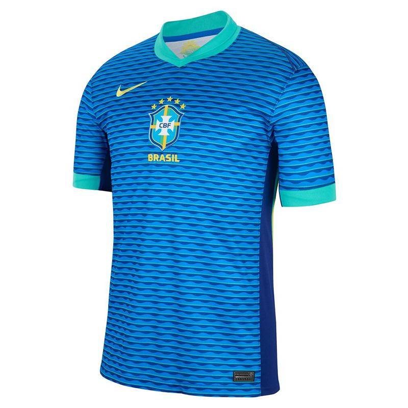 Nike Brasilien 2024 Stadium Auswärts-Replika-Trikot Soar/Light Retro/Dynamic Yellow Herren Streetwear FJ4283-458 M Nike Brasilien 2024 Stadium Auswärts-Replika-Trikot Soar/Light Retro/Dynamic Yellow Herren Streetwear FJ4283-458 M von Joom DACH