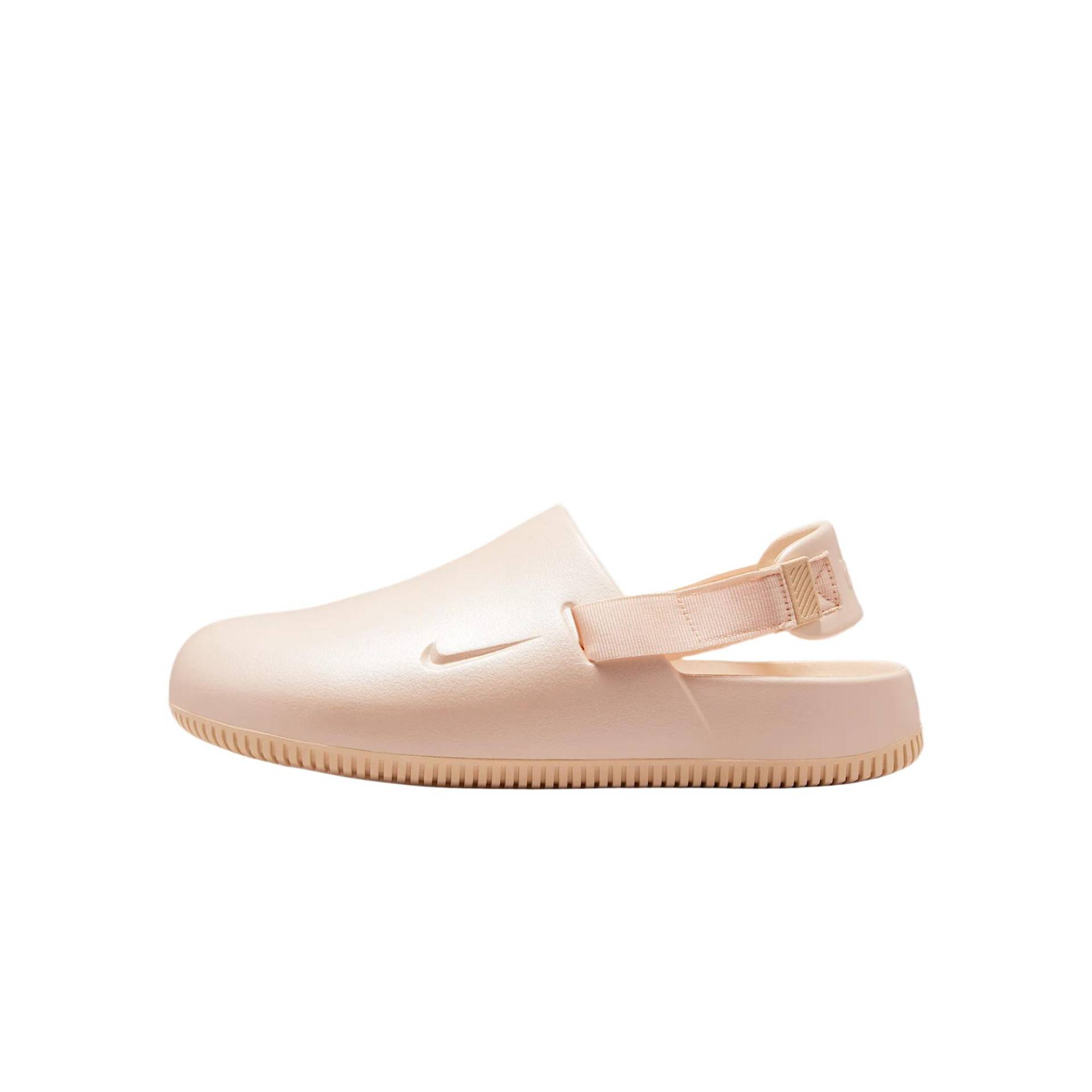 Nike Calm Mule Mode Klassisch Vielseitig Bequem Pantoletten Damen Sandalen Lotus FB2185-801 40.5 von Joom DACH