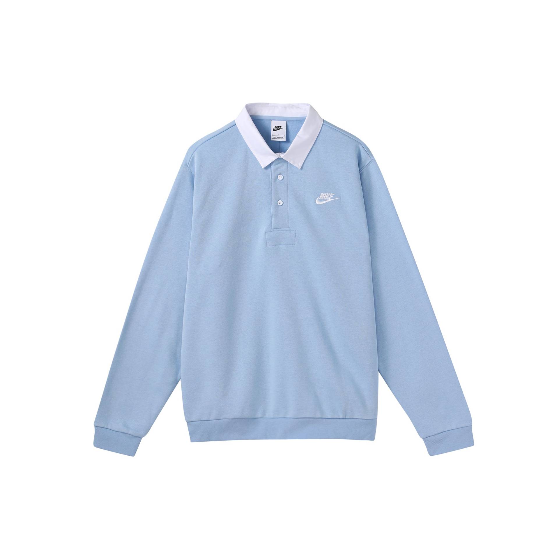 Nike Club Fleece Color-Block Kragen Logo Langarm Poloshirt Herren Oberteile Hyper-Cobalt DX0538-479 XXL Nike Club Fleece Color-Block Kragen Logo Langarm Poloshirt Herren Oberteile Hyper-Cobalt DX0538-479 XXL von Joom DACH