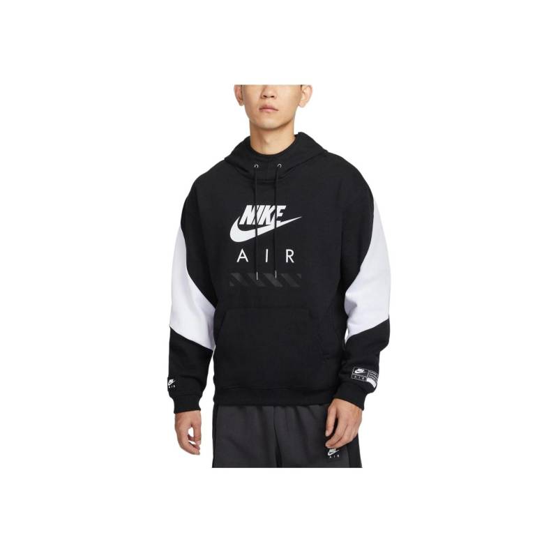 Nike Color Block Kapuzenpullover College-Stil Langarm-Sweatshirt Herren Sweatshirt Schwarz HJ0274-010 XL Nike Color Block Kapuzenpullover College-Stil Langarm-Sweatshirt Herren Sweatshirt Schwarz HJ0274-010 XL von Joom DACH