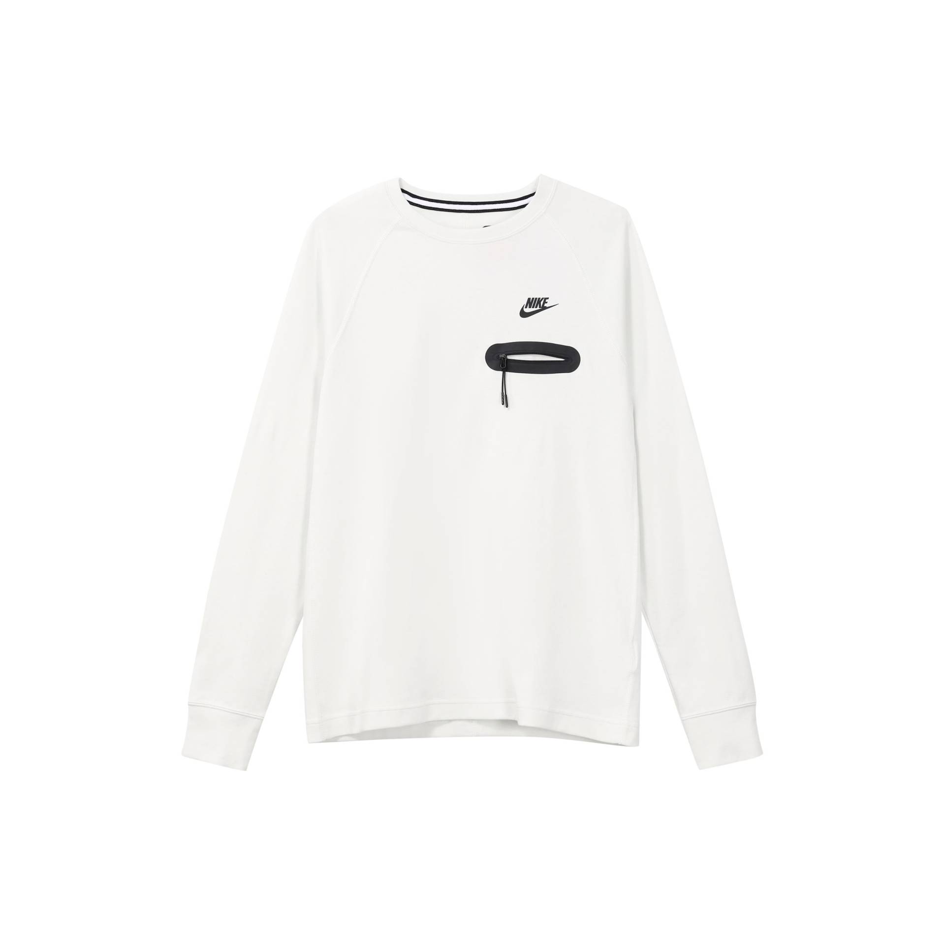 Nike Color Block Raglan Rundhals-Pullover-Sweatshirt mit Reißverschluss-Dekoration für Herren Sweatshirt Weiß FD9881-121 XXL Nike Color Block Raglan Rundhals-Pullover-Sweatshirt mit Reißverschluss-Dekoration für Herren Sweatshirt Weiß FD9881-121 XXL von Joom DACH