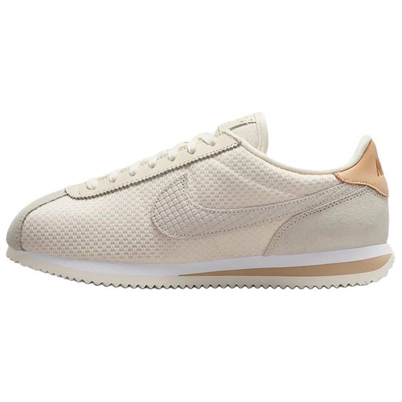 Nike Cortez Pearl White Mesh Damen Sneaker Creme Pale-Ivory Vachetta-Tan IB8879-211 36.5 von Joom DACH