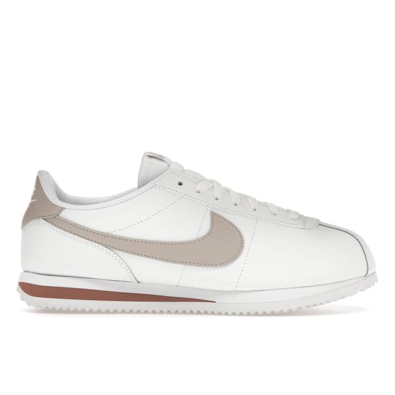 Nike Cortez Weiß Platinviolett Damen Sneaker Rauchiges Mauve Schwarz DN1791-105 37.5 von Joom DACH