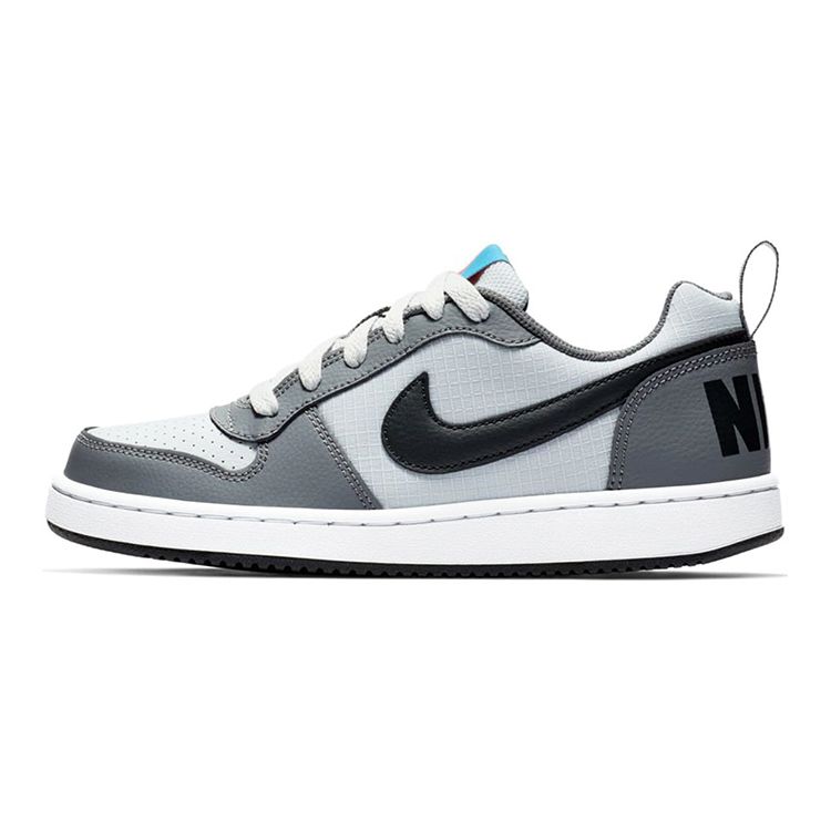 Nike Court Borough Low GS Cool Grey Kinder Sneaker Anthrazit Pure-Platin 839985-006 38.5 Nike Court Borough Low GS Cool Grey Kinder Sneaker Anthrazit Pure-Platin 839985-006 38.5 von Joom DACH